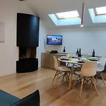 Apartamento Nxt Station Deluxe
