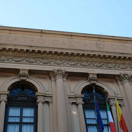 Nxt Station Deluxe * 베르가모