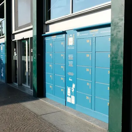 Nxt Station Deluxe * Бергамо