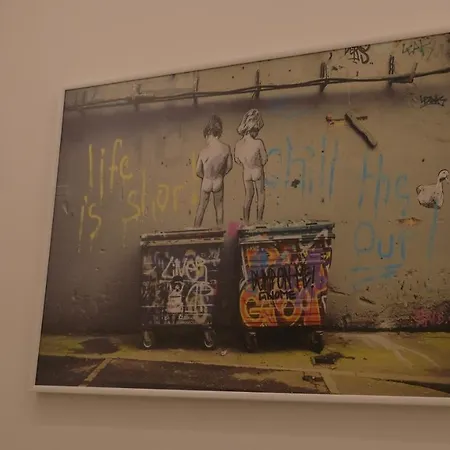 Апартаменты Nxt Station Deluxe