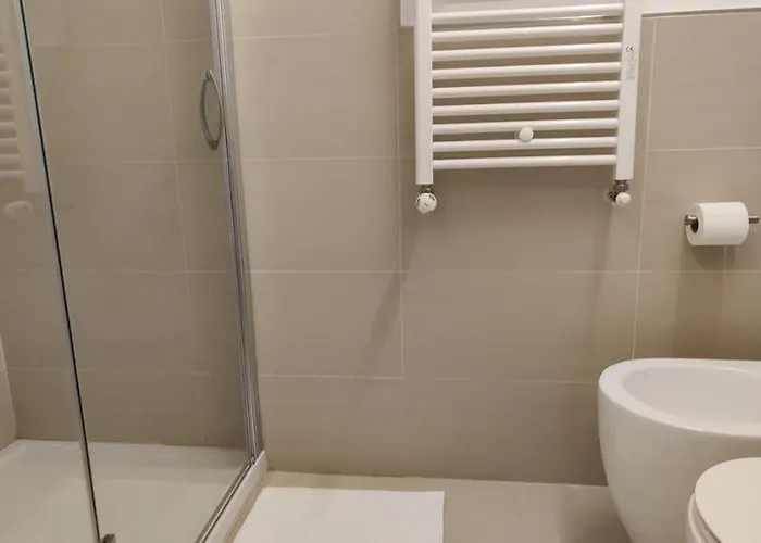 아파트 Nxt Station Deluxe 베르가모