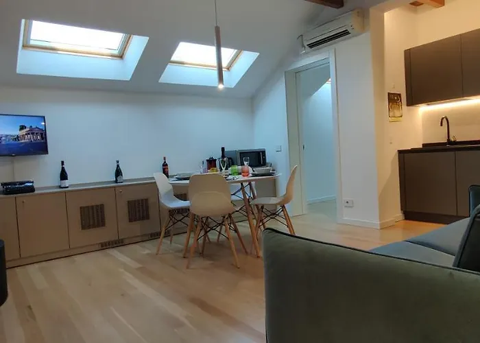 아파트 Nxt Station Deluxe