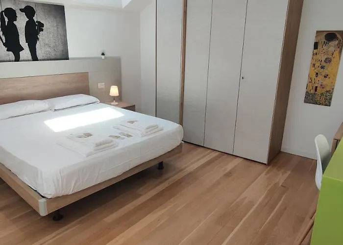 Nxt Station Deluxe Бергамо