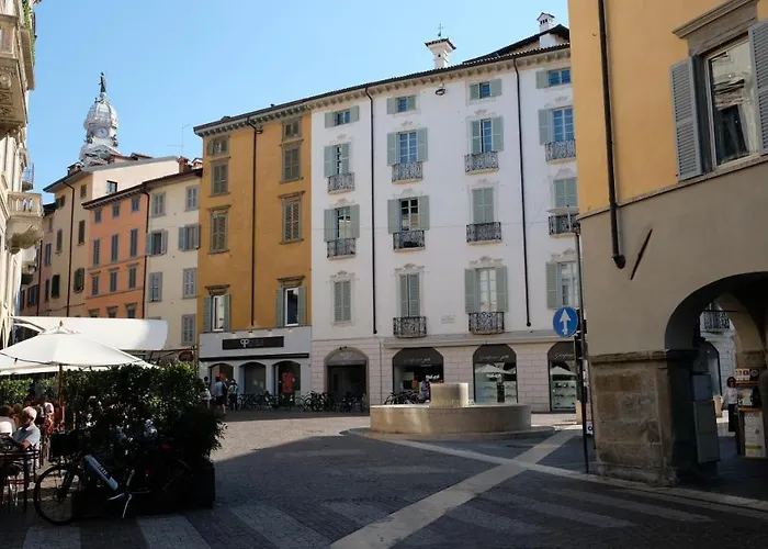 Nxt Station Deluxe 베르가모