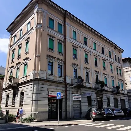 Apartamento Nxt Station Deluxe Bérgamo