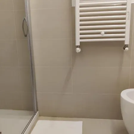 Apartment Nxt Station Deluxe Bergamo