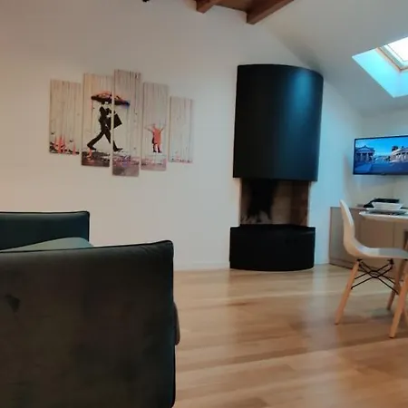 Apartamento Nxt Station Deluxe *