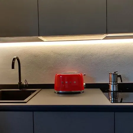 Nxt Station Deluxe Bergamo