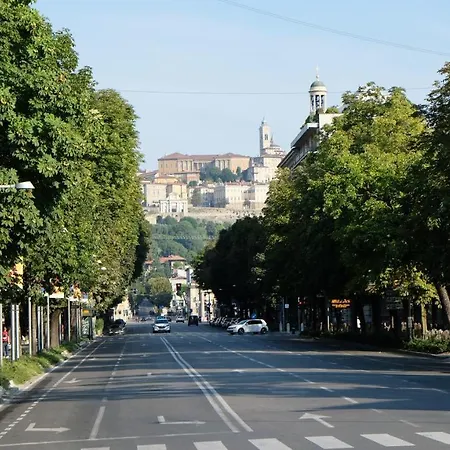 Apartamento Nxt Station Deluxe Bérgamo