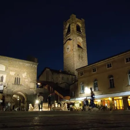 Apartamento Nxt Station Deluxe Bérgamo