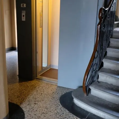 Apartamento Nxt Station Deluxe Bérgamo