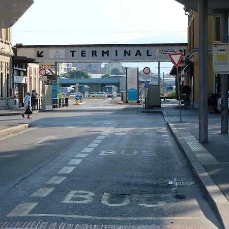 Nxt Station Deluxe Apartamento Bérgamo