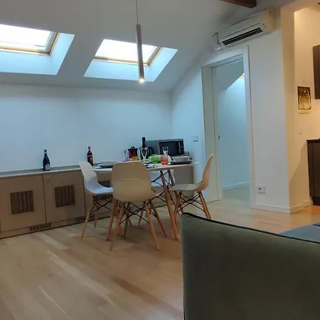 Apartamento Nxt Station Deluxe