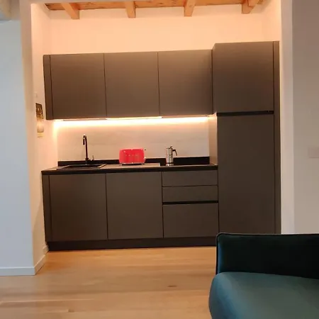 Apartamento Nxt Station Deluxe