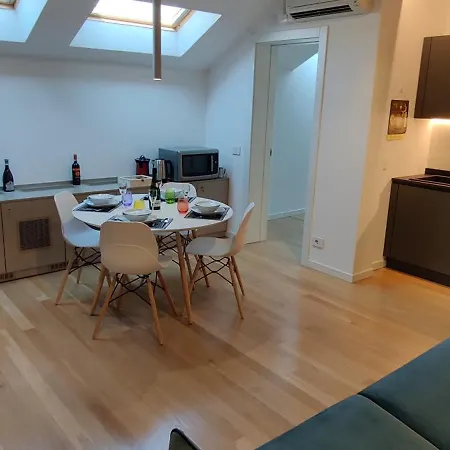 Apartamento Nxt Station Deluxe Bérgamo