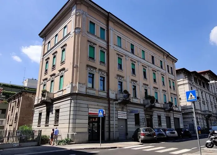 Apartmán Nxt Station Deluxe Bergamo