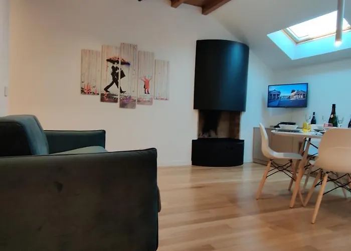 Apartmán Nxt Station Deluxe *