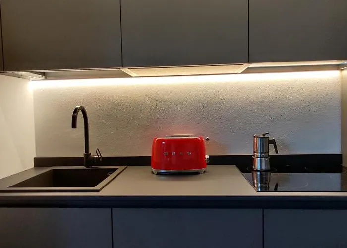 Nxt Station Deluxe Bergamo