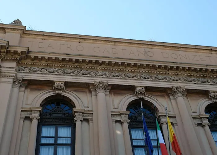 Nxt Station Deluxe * Bergamo