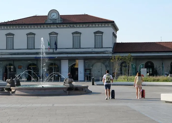 Nxt Station Deluxe Apartmán