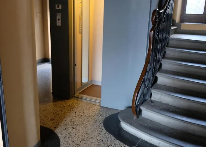Apartmán Nxt Station Deluxe Bergamo