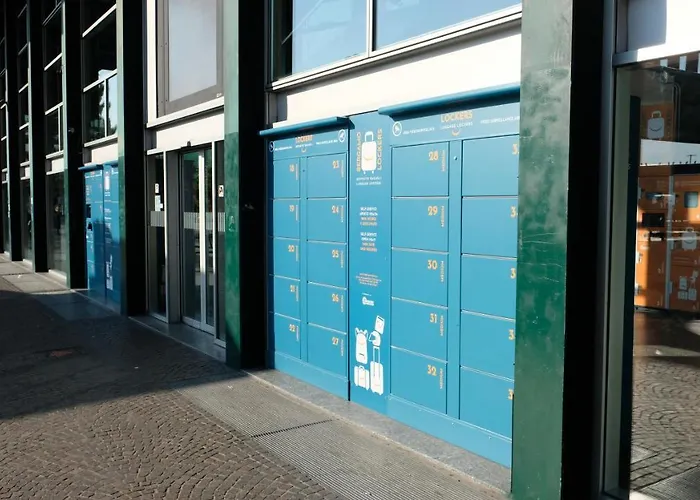 Nxt Station Deluxe * Bergamo