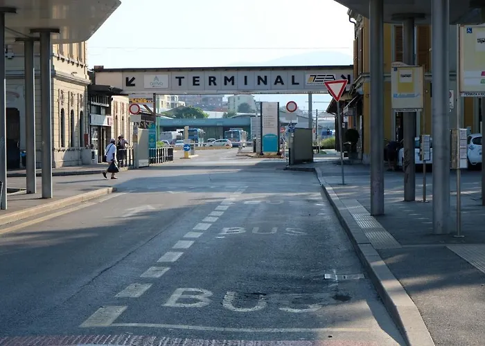 Nxt Station Deluxe Apartmán Bergamo