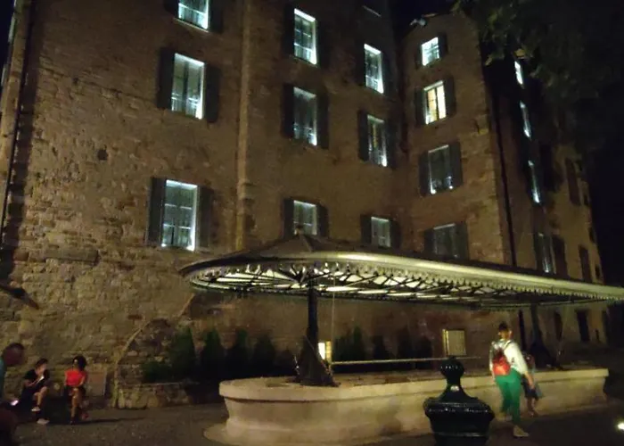 Apartmán Nxt Station Deluxe Bergamo