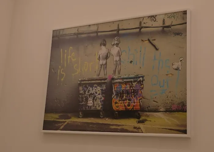 Apartmán Nxt Station Deluxe