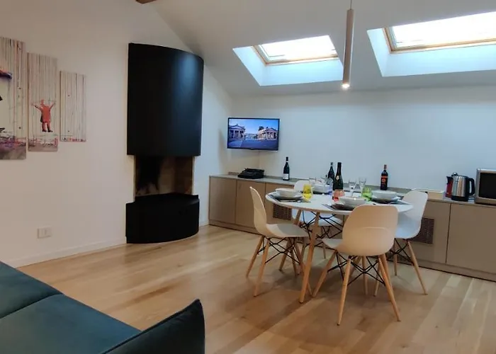 Apartmán Nxt Station Deluxe