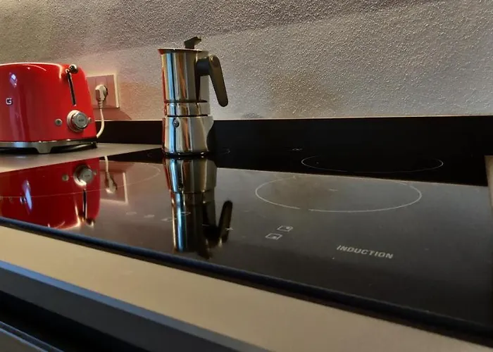 Apartmán Nxt Station Deluxe