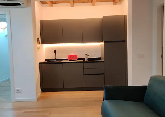 Apartmán Nxt Station Deluxe