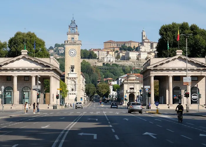 Nxt Station Deluxe * Bergamo